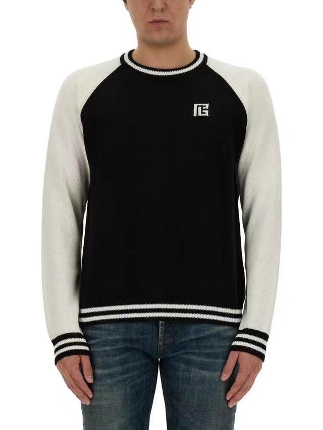 BALMAIN Sweater-4